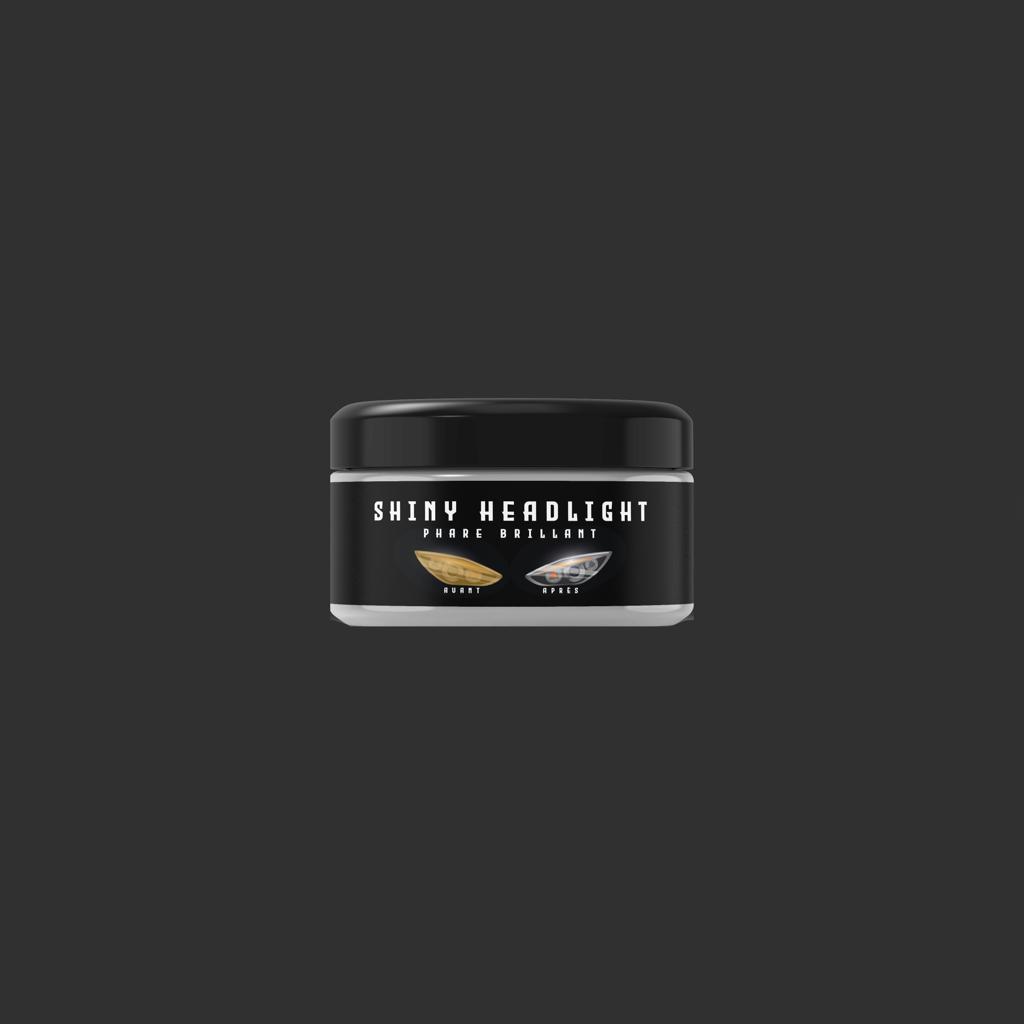Photo produit shiny headlight
