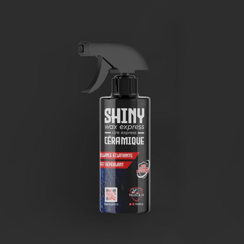 Photo produit shiny wax céramique