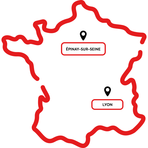 carte france centres polishco
